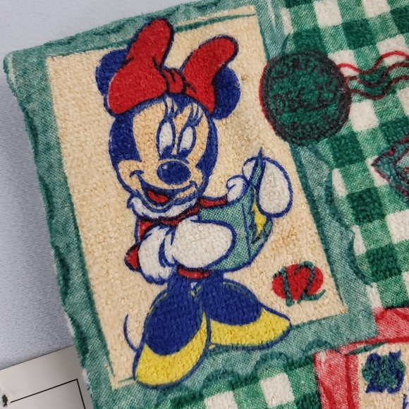 Mickey Unlimited Best Wishes Potholders And Kitchen Towels - Picture 11 of 16